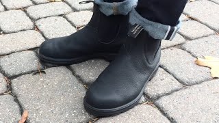 Blundstone Boots 6 Month Review [upl. by Hayalat]