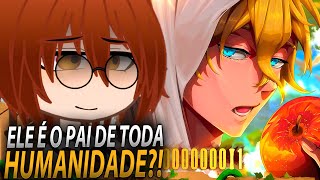 The God of High School React a Adão Shuumatsu no Valkyrie  No00000000001  M4rkim [upl. by Oza]