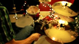 Last Christmas  Drum Cover  Taylor Swift  ARCC Day 1 [upl. by Merwyn20]