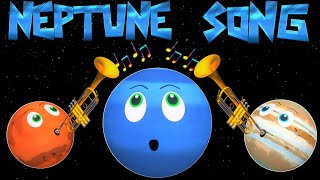 Neptune Song  Planet Song [upl. by Gresham946]