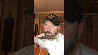 Casey’s Last Ride Kris Kristofferson acoustic cover kristofferson [upl. by Naneik422]