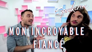 Mon incroyable fiancé  Speakerine [upl. by Eitra]