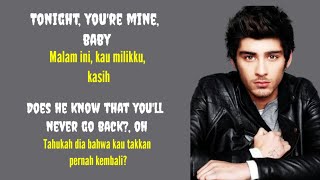 Does He Know  One Direction  Lirik dan Terjemahan [upl. by Thorpe]