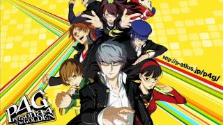 Persona 4 Golden  Shadow World Full [upl. by Bedad]