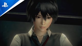 Fatal Frame IV Mask of the Lunar Eclipse trailer subbed [upl. by Airt]