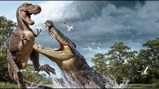 National geographic  Prehistoric predators  Wildlife Documentary [upl. by Odnala]