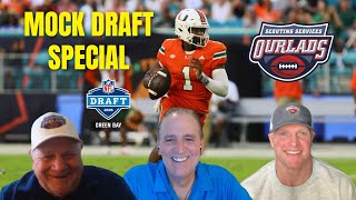 NFL 2025 Mock Draft Special [upl. by Akemad259]