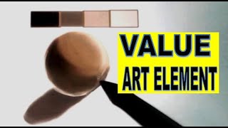 Master the 7 Elements of Art Create Stunning Volume with Value [upl. by Yesak]