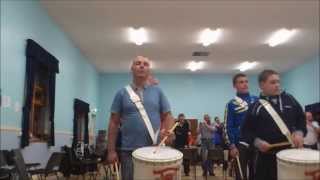 netherton road flute band [upl. by Annaik]