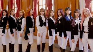 as you wish wjsn mv reaction [upl. by Ahsiekal46]