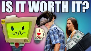 Job Simulator Review  IS IT WORTH IT [upl. by Snider]