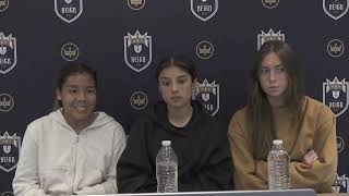 2024 NWSL Draft Picks [upl. by Eile]