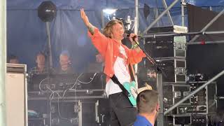 McFly at Glastonbury 2022  Obviously [upl. by Netti945]