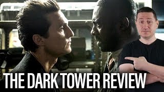 The Dark Tower Review [upl. by Eelek]