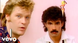 Daryl Hall amp John Oates  Family Man Official Video [upl. by Assele446]