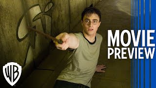 Harry Potter and the Order of the Phoenix  Full Movie Preview  Warner Bros Entertainment [upl. by Nehtiek995]