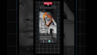 Face Editing  Picsart Mobile Editing🔥picsart photography shortvideo [upl. by Pironi]