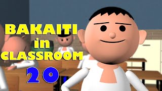 BAKAITI IN CLASSROOM 20  MSG TOONS Comedy Funny Video Vine  School Classroom Comedy [upl. by Hardunn150]