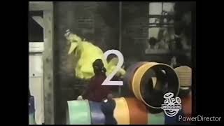 Sesame Street  Episode 131 Ending Noggin Airing V2 [upl. by Wescott323]