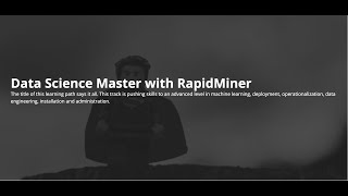 Data Engineering Master Certification Answers  Rapid Miner  Edu Skills  Altair Academyquiz [upl. by Zachar]