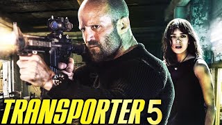 The Transporter 5 Movie 2025 Jason Statham Natalya Rudakova François updates Review amp Facts [upl. by Soiritos330]