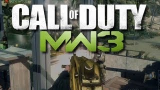 MW3  Death Reaction Montage 20 Funny MW3 Moments [upl. by Eart]