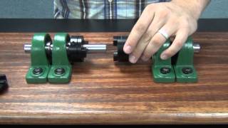 How to Install an Oldham Coupling  Ruland [upl. by Riamo]