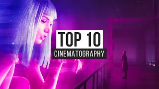 Top 10 Film Cinematography Of The 21st Century [upl. by Nahtnamas]