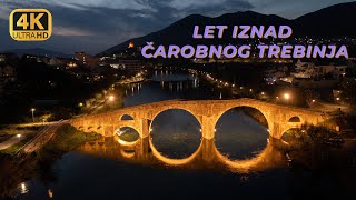 Let iznad čarobnog Trebinja [upl. by Annehsat]