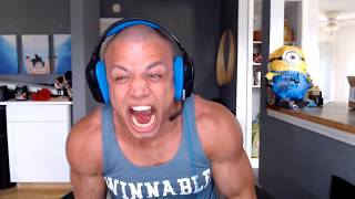 tyler1 screams as loud as he can [upl. by Erland719]