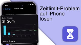 Zeitlimit iPhoneiPad ausschalten – So geht’s 2 Methoden [upl. by Gordy989]