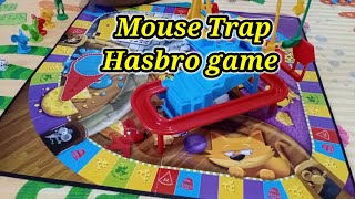 MousetrapHasbro GamingSetupGame Rules of MouseTrap board gameHow to play Mouse Trap Game [upl. by Aroda]