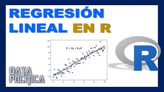 ¿QUÉ ES REGRESIÓN LINEAL 📈 [upl. by Lathan]