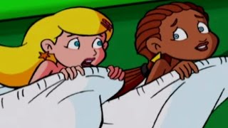 Sabrina the Animated Series 110  Shrink to Fit  HD  Full Episiode [upl. by Anemolif]