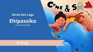 Gerak dan Lagu Ehipassiko [upl. by Laing280]