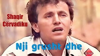 SHAQIR CËRVADIKUNJI GRUSHT DHE [upl. by Ainslee]