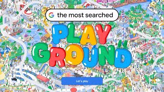 Google  The Most Searched Playground case study [upl. by Libb]