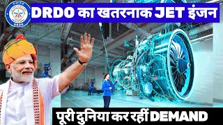 DRDO Successful Developed Scramjet Engine [upl. by Corney]