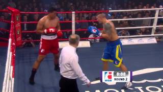 USYK vs FA  Week 5  WSB Season 3 [upl. by Derfla]