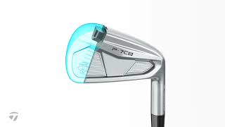 TaylorMade P•7CB Irons [upl. by Ahsenrac]