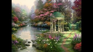 The Thomas Kinkade Studio [upl. by Dat]