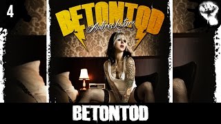 Betontod  Auf eine gute Zeit  Antirockstars [upl. by Ramoh]