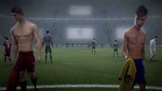 Comercial Nike Copa do Mundo 2014  O Último Jogo [upl. by Heins]