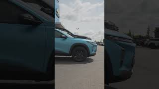 Checking out the 2024 Chevrolet Trax ACTIV SUV  Strathmore MotorProducts [upl. by Basilius]