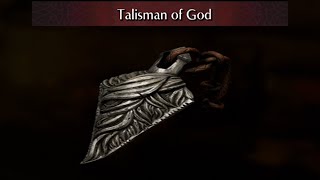 Talisman of God  Demons Souls [upl. by Allerie]