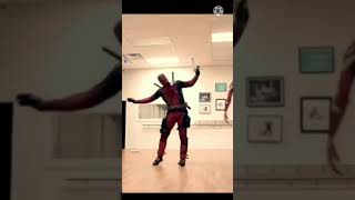 SPIDERMAN TIKTOK VIDEO FUNNY DANCE [upl. by Esmond584]