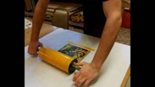 Viscosity Intaglio Printmaking [upl. by Harley834]