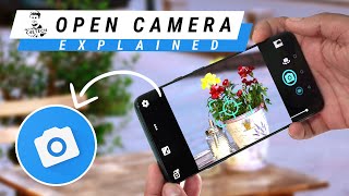 Open Camera Tips amp Tricks  Works On ALL Phones [upl. by Brazee]