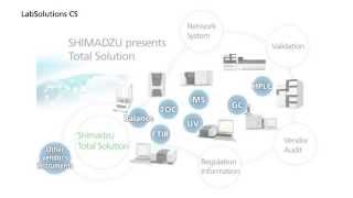 Shimadzu LabSolutionsCS [upl. by Atirres426]