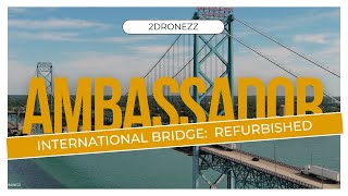 Ambassador Bridge A fresh look [upl. by Paolina]